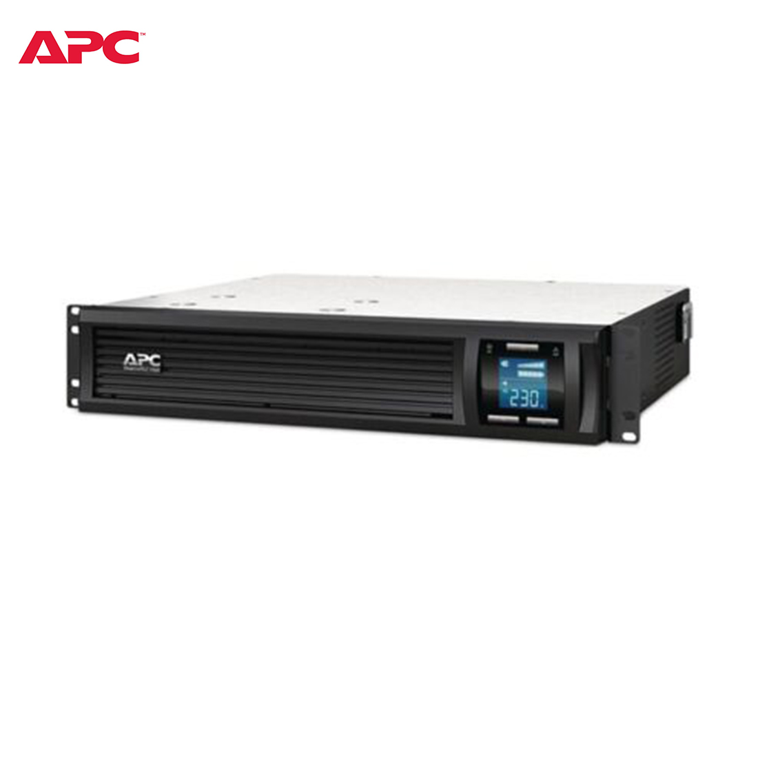 APC-SMART-UPS-C-1500VA-900W-2U-RACK-MOUNTABLE-LCD-230V-3-Year-Warranty